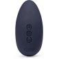 Stimulator Clitoris Delicious Tingles Negru