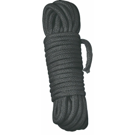 Funie Bondage Rope 1000cm Negru