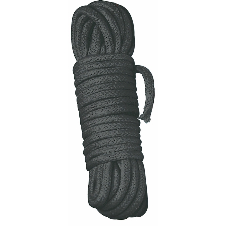 Funie Bondage Rope 1000cm Negru