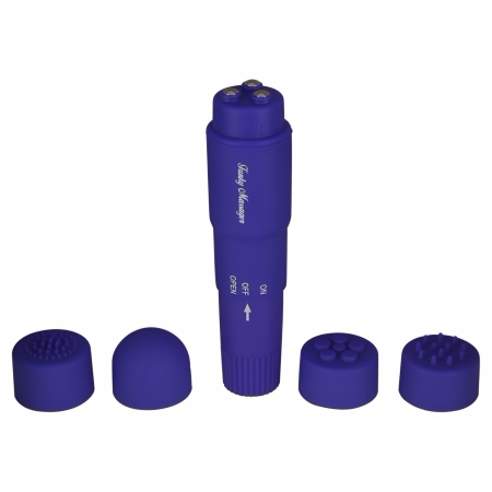 Funky Massager Mov