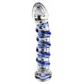 Dildo Glass Worxx Punct G Gemstone pe xBazar