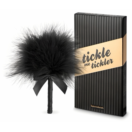 Gâdilător Tickle Me Tickler Negru