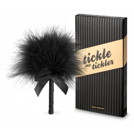 Gadilator Tickle Me Tickler Negru