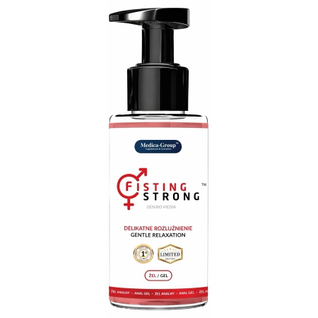 Gel Anal Relaxant Strong Medica-Group 150ml