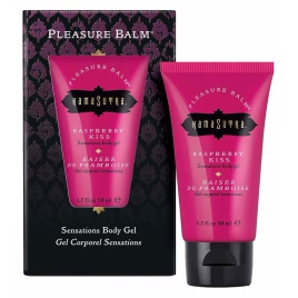 Gel Corp Pleasure Balm Raspberry 50ml