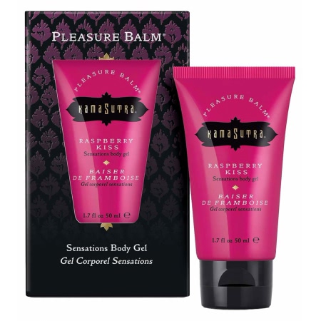 Gel Corp Pleasure Balm Raspberry 50ml