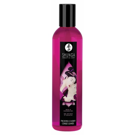 Gel De Dus SHUNGA Aroma Cirese 250 ml