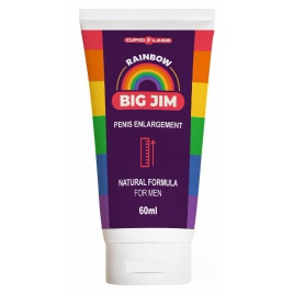 Gel De Marire A Penisului Rainbow Big Jim 60ml pe xBazar