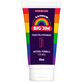 Gel De Mărire A Penisului Rainbow Big Jim 60ml
