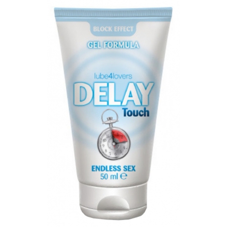 Gel Ejaculare Precoce Delay Touch 50ml