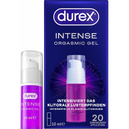 Gel Durex Intense Orgasmic 10ml