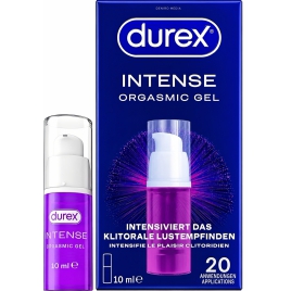 Unde Cumpar Durex Intense Gel 10ml pe xBazar