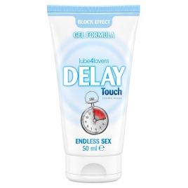 Gel Ejaculare Precoce Delay Touch 50ml