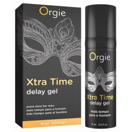 Gel Ejaculare Precoce Extra Time Delay 15 ml pe xBazar