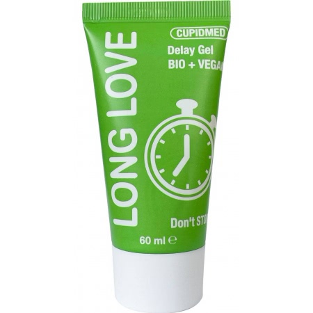 Gel Ejaculare Precoce Long Love 60ml