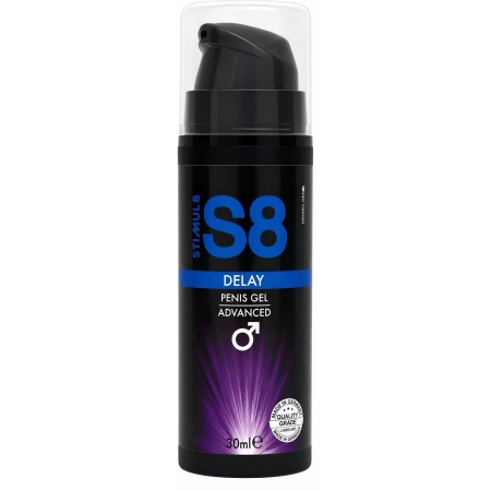Gel Ejaculare Precoce S8 Delay Penis Gel 30ml