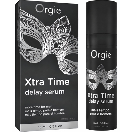 Gel Ejaculare Precoce Xtra Time 15ml