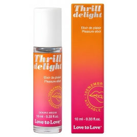 Gel Elixir Delight - Pleasure Orgasmer 10ml