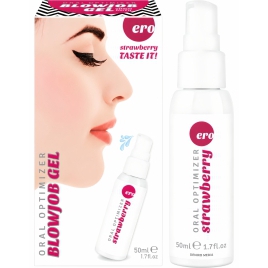 Gel Oral Cu Aroma Capsuni Pentru Cupluri pe xBazar
