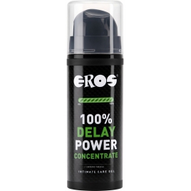 Gel Eros Delay Power Concentrate 30ml