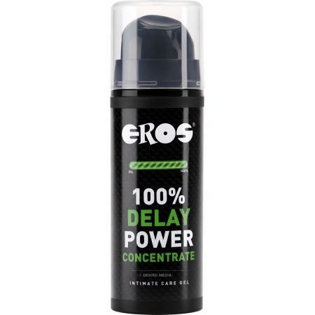 Gel Eros Delay Power Concentrate 30ml