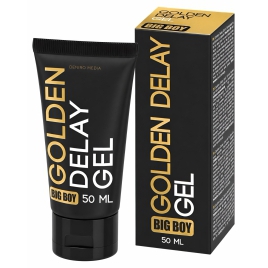 Gel Întârziere Ejaculare Big Boy Delay 50ml