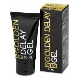 Gel Intarziere Ejaculare Big Boy Delay 50ml pe xBazar