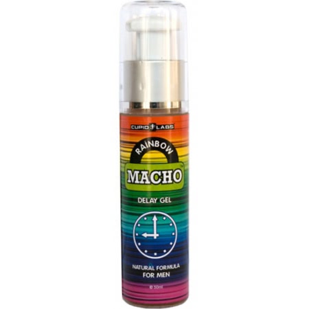 Gel Intarziere Ejaculare Rainbow Macho 50ml