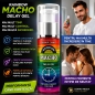 Gel Întârziere Ejaculare Rainbow Macho 50ml