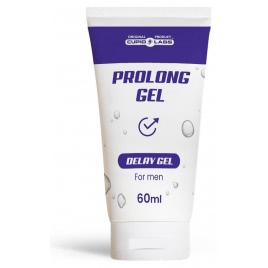 Gel Intarzierea Ejacularii Prolong 60ml pe xBazar