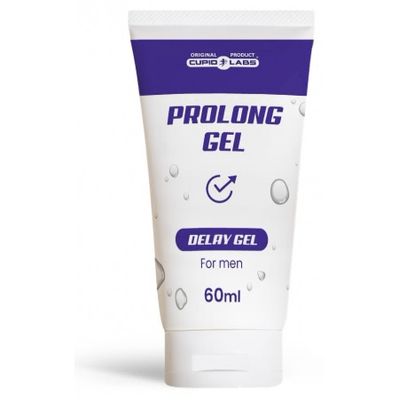 Gel Intarzierea Ejacularii Prolong 60ml
