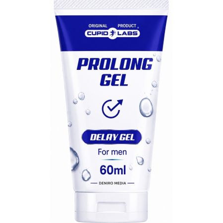 Gel Întârzierea Ejaculării Prolong 60ml
