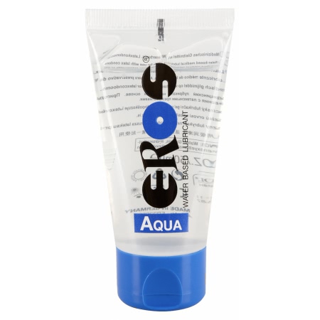 Gel Lubrifiant Eros Water Based 50ml