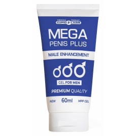 Gel Marire Penis Mega Penis Plus 60ml pe xBazar