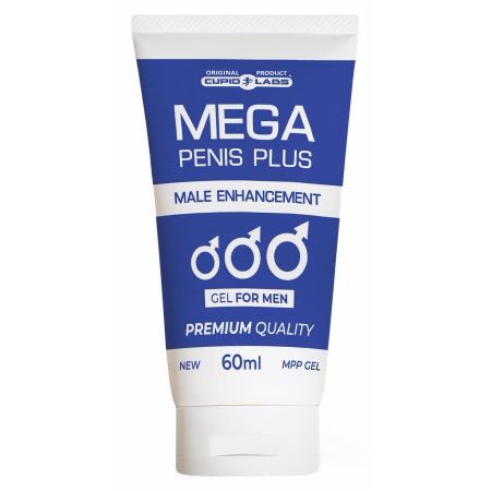 Gel Marire Penis Mega Penis Plus 60ml