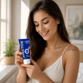 Gel Erecție Cupid Labs Mr. Erection cu L-Arginină 60 ml