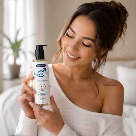Gel Mărirea Penisului Medica Group BiggerSize 150 ml