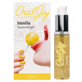 Gel Oral Joy Vanilie 30 ml pe xBazar