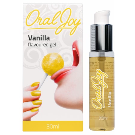 Gel Oral Joy Vanilie 30 ml