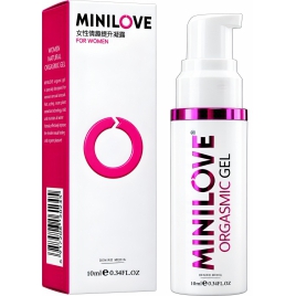 Gel Intim Minilove pentru Orgasm la Femei 10 ml