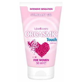 Gel Orgasmic Touch For Women 50ml