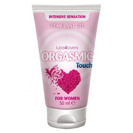 Gel Orgasmic Touch For Women 50ml