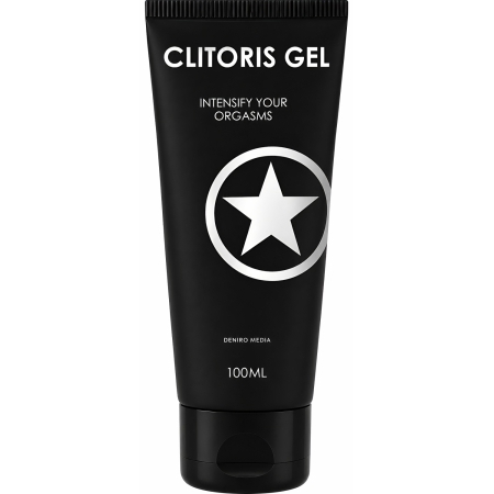 Gel Pentru Clitoris Ouch! 100 ml