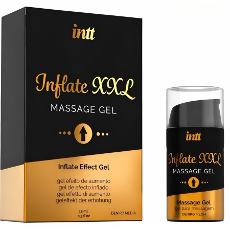 Gel Pentru Erecție Inflate XXL 15ml