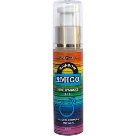 Gel Pentru Erectie Rainbow Amigo 50ml
