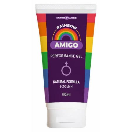 Gel Pentru Erectie Rainbow Amigo 60ml