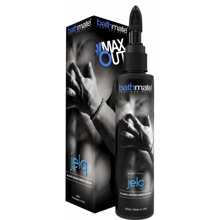 Gel Pentru Mărirea Penisului Bathmate Max Out 100ml