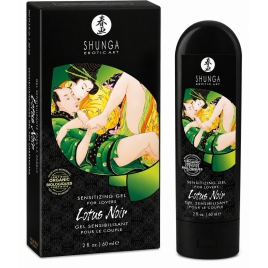 Gel Pentru Excitare Lotus Noir Pentru Barbati pe xBazar