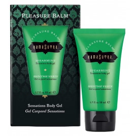 Gel Pleasure Balm Spearmint Kama Sutra 50ml pe xBazar