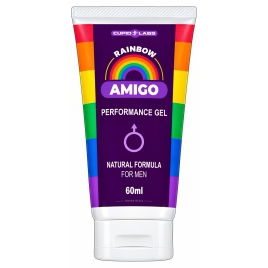 Gel Rainbow Amigo pentru Erecție Bărbați 60 ml